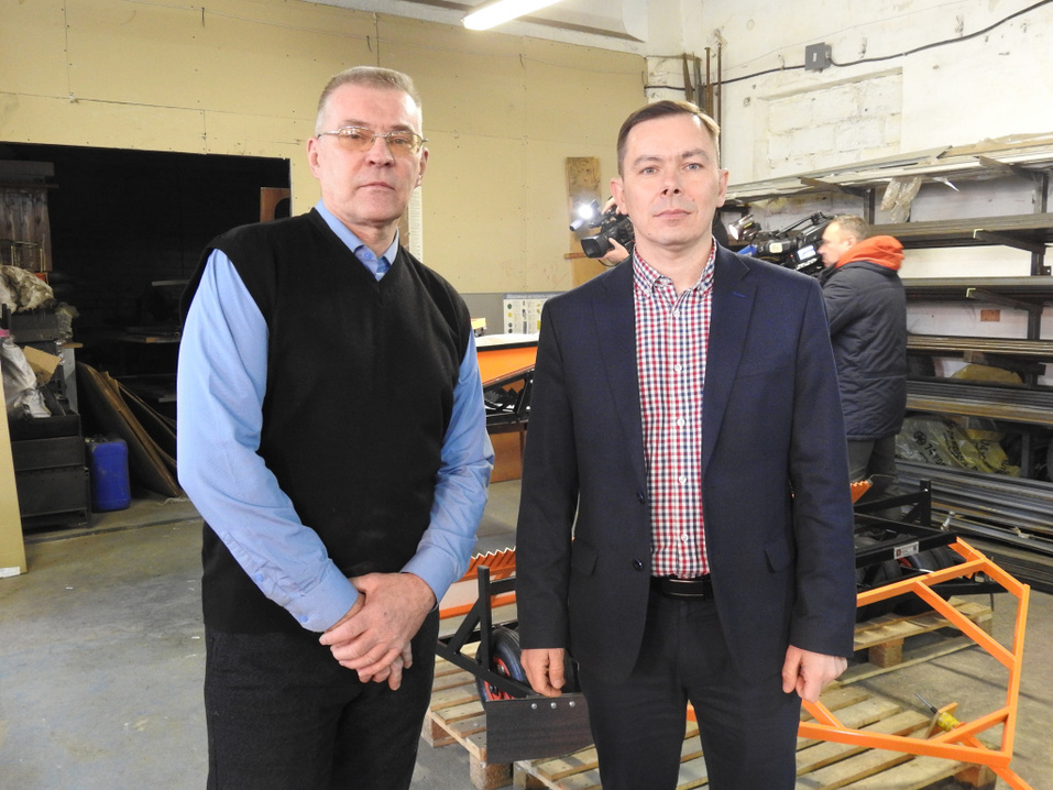 Как бизнес «взлетает» с поддержкой. Реальная история успеха 1 Как бизнес «взлетает» с поддержкой. Реальная история успеха 1