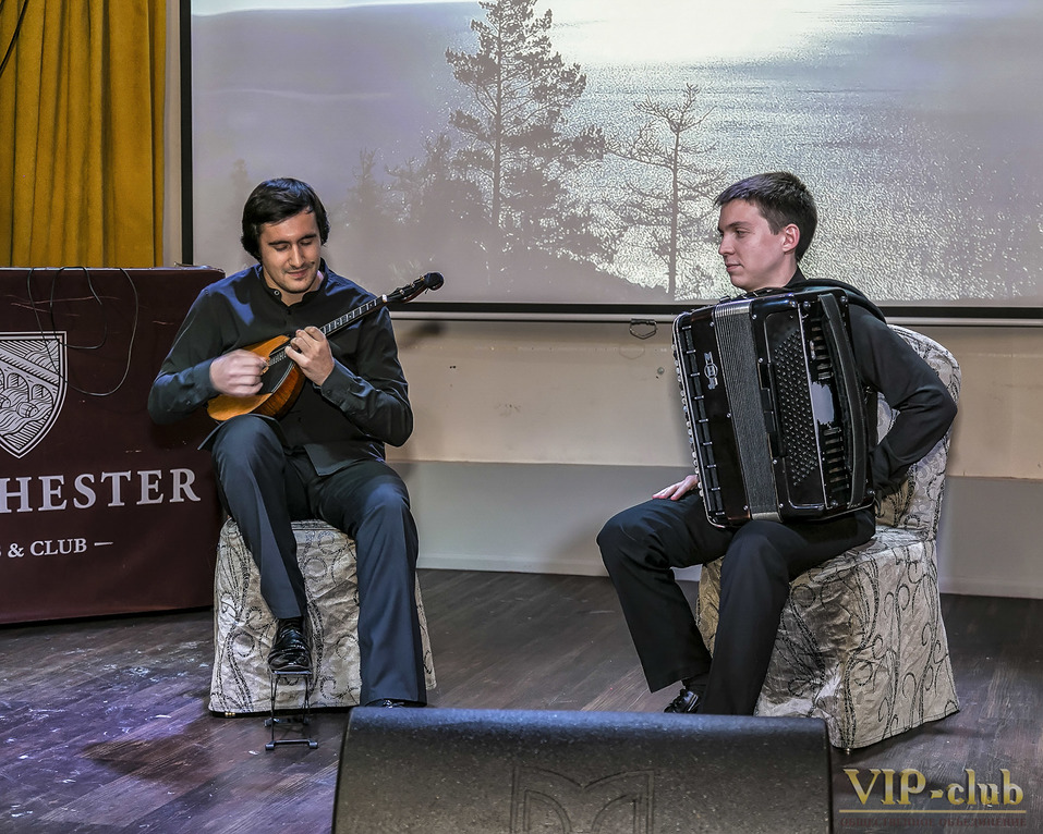 Новое поколение бизнесменов выбирает «VIP-club» 2 Новое поколение бизнесменов выбирает «VIP-club» 2