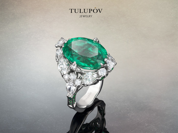 Виктор и Елена Тулуповы: «В нашем бизнесе многомиллионные сделки заключаются рукопожатием» 3 Виктор и Елена Тулуповы: «В нашем бизнесе многомиллионные сделки заключаются рукопожатием» 3