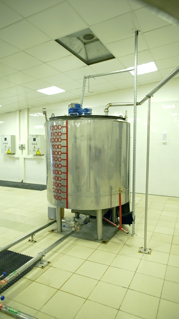 Варочный котел на 1200 л Варочный котел на 1200 л