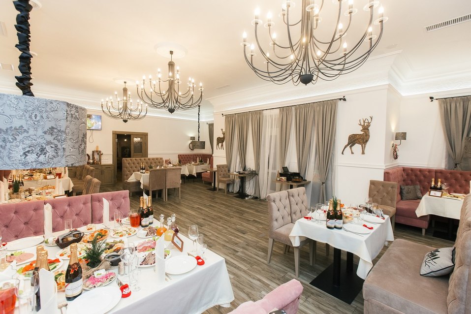 Семейный курорт "Утес": душевный Новый год-2020 3 Семейный курорт "Утес": душевный Новый год-2020 3