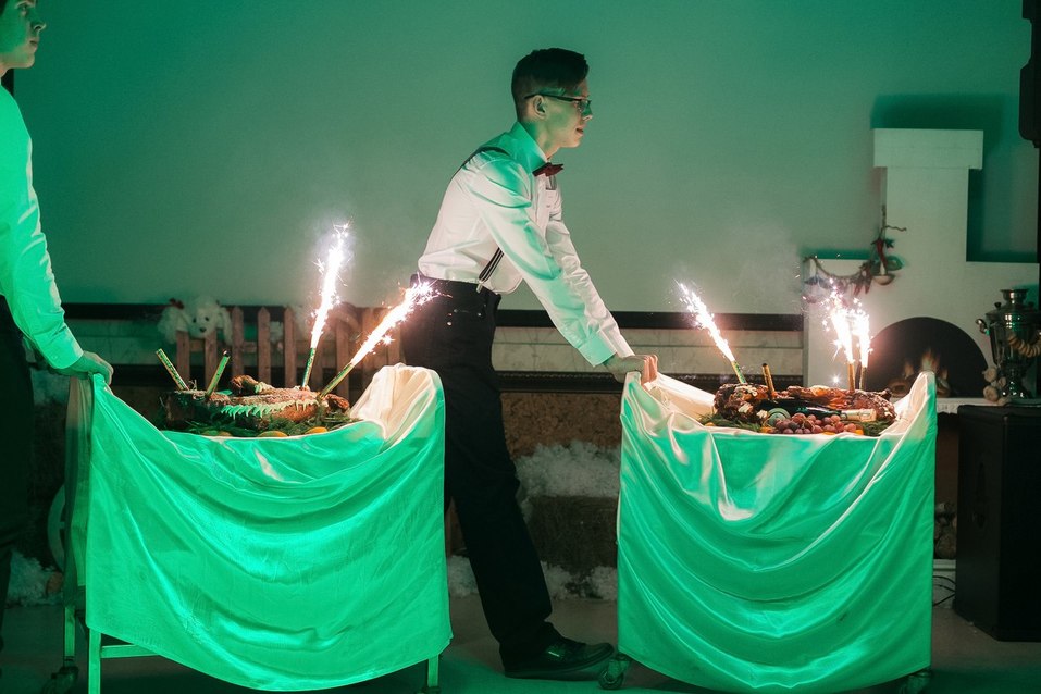 Семейный курорт "Утес": душевный Новый год-2020 4 Семейный курорт "Утес": душевный Новый год-2020 4