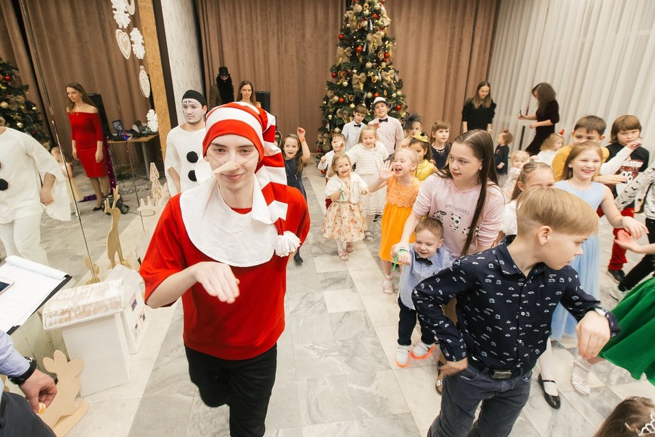 Семейный курорт "Утес": душевный Новый год-2020 7 Семейный курорт "Утес": душевный Новый год-2020 7