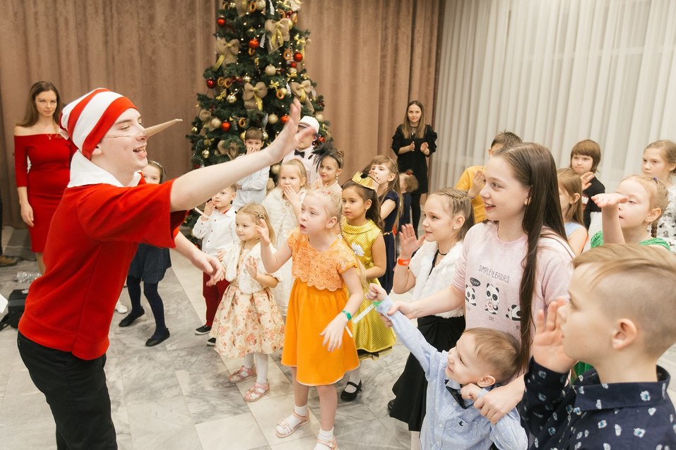 Семейный курорт "Утес": душевный Новый год-2020 8 Семейный курорт "Утес": душевный Новый год-2020 8