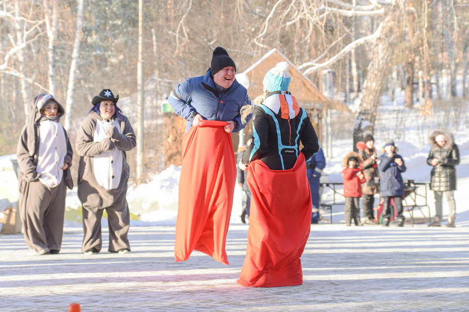 Семейный курорт "Утес": душевный Новый год-2020 9 Семейный курорт "Утес": душевный Новый год-2020 9