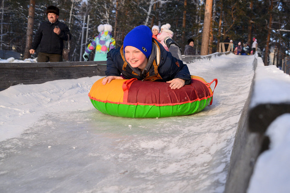Семейный курорт "Утес": душевный Новый год-2020 12 Семейный курорт "Утес": душевный Новый год-2020 12