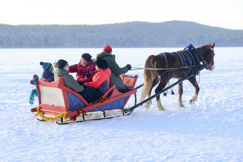 Семейный курорт "Утес": душевный Новый год-2020 11 Семейный курорт "Утес": душевный Новый год-2020 11
