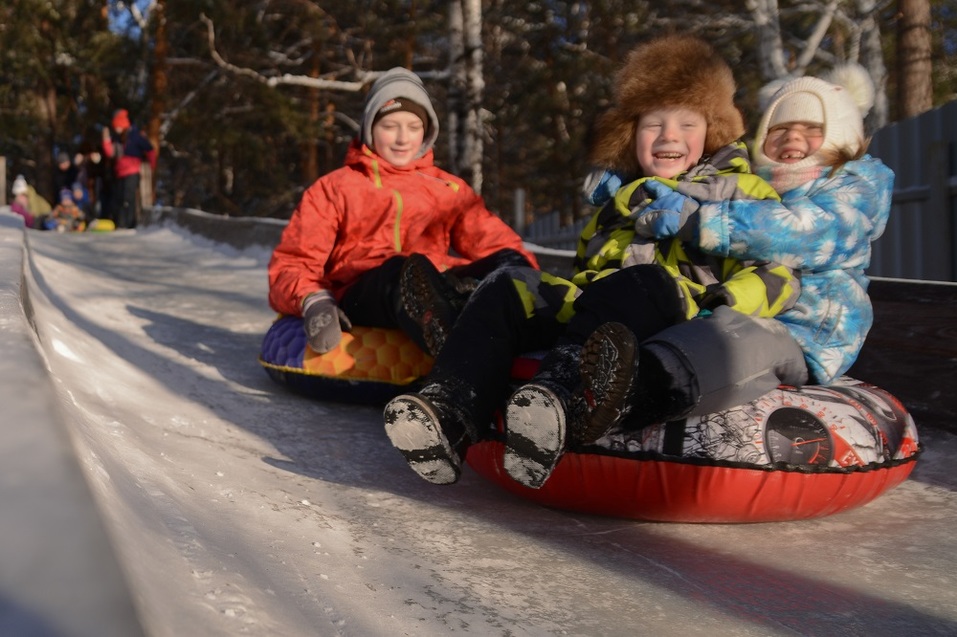 Семейный курорт "Утес": душевный Новый год-2020 10 Семейный курорт "Утес": душевный Новый год-2020 10