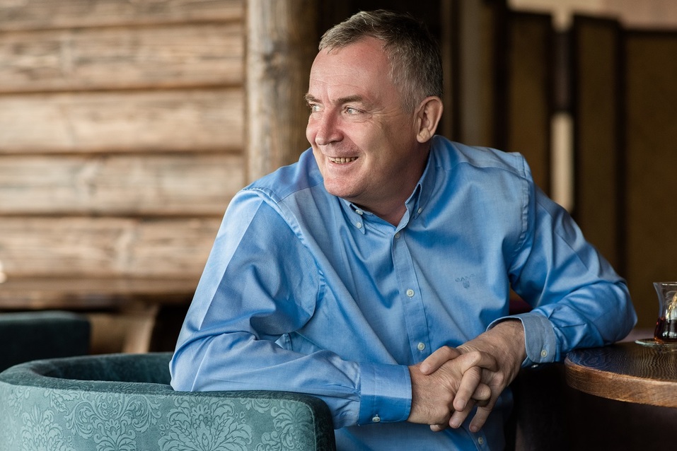 Олег Сиротин: для здорового делового климата надо защитить бизнес от вымогателей на местах 2 Олег Сиротин: для здорового делового климата надо защитить бизнес от вымогателей на местах 2