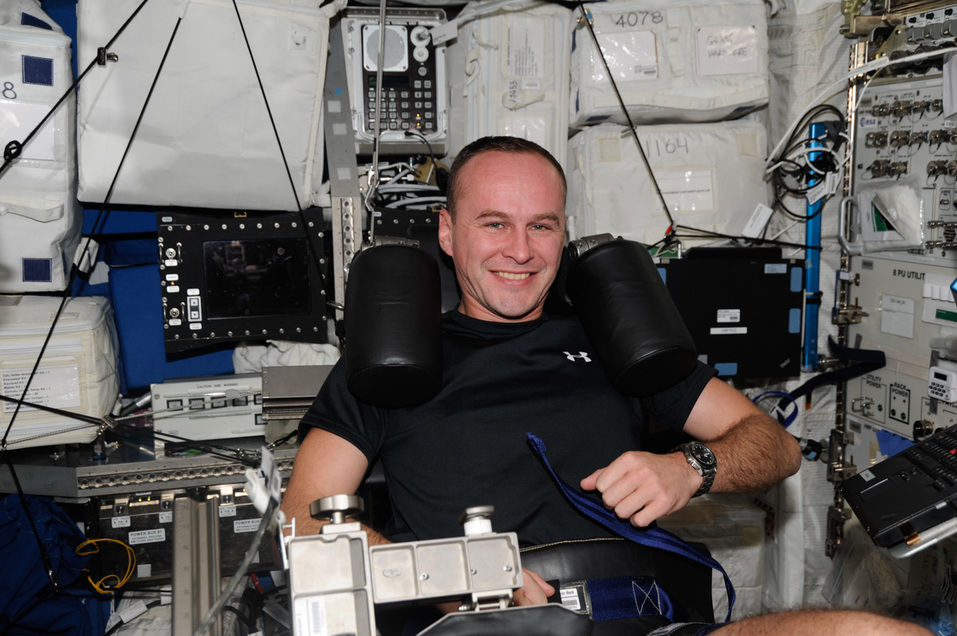 «Больше всего в жизни раздражают нытики», — Сергей Рязанский, космонавт 6 «Больше всего в жизни раздражают нытики», — Сергей Рязанский, космонавт 6