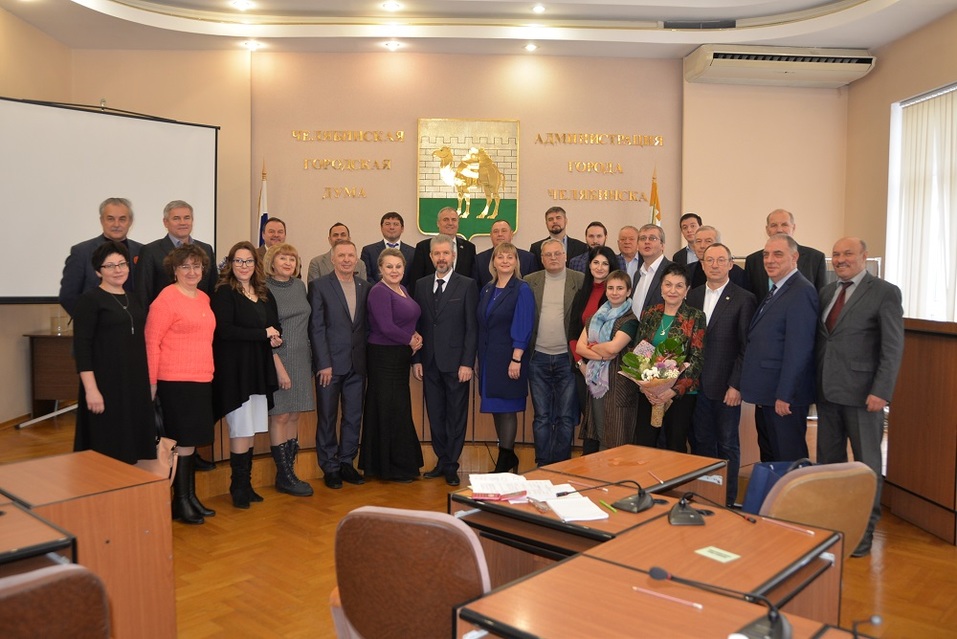 Бизнесмены, священники, писатели. В Челябинске сменился состав и глава Общественной палаты 1 Бизнесмены, священники, писатели. В Челябинске сменился состав и глава Общественной палаты 1