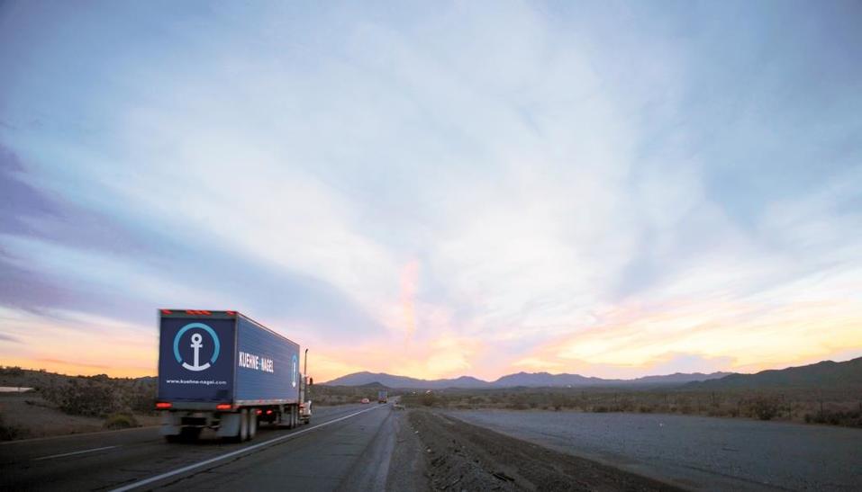 «Кюне + Нагель»: «Выстраивая логистику, мы помогаем бизнесу работать» 5 «Кюне + Нагель»: «Выстраивая логистику, мы помогаем бизнесу работать» 5