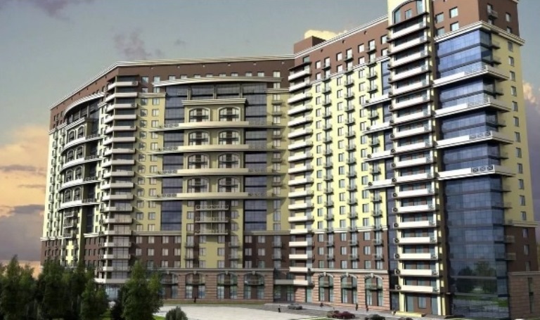 Двух- и трехуровневые пентхаусы. Топ-10 самых больших квартир в уральских новостройках 2 Двух- и трехуровневые пентхаусы. Топ-10 самых больших квартир в уральских новостройках 2