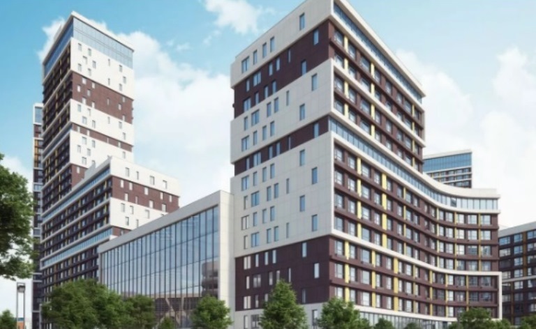 Двух- и трехуровневые пентхаусы. Топ-10 самых больших квартир в уральских новостройках 3 Двух- и трехуровневые пентхаусы. Топ-10 самых больших квартир в уральских новостройках 3