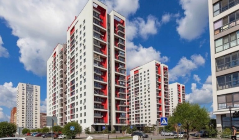 Двух- и трехуровневые пентхаусы. Топ-10 самых больших квартир в уральских новостройках 4 Двух- и трехуровневые пентхаусы. Топ-10 самых больших квартир в уральских новостройках 4