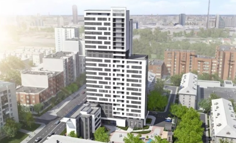 Двух- и трехуровневые пентхаусы. Топ-10 самых больших квартир в уральских новостройках 5 Двух- и трехуровневые пентхаусы. Топ-10 самых больших квартир в уральских новостройках 5