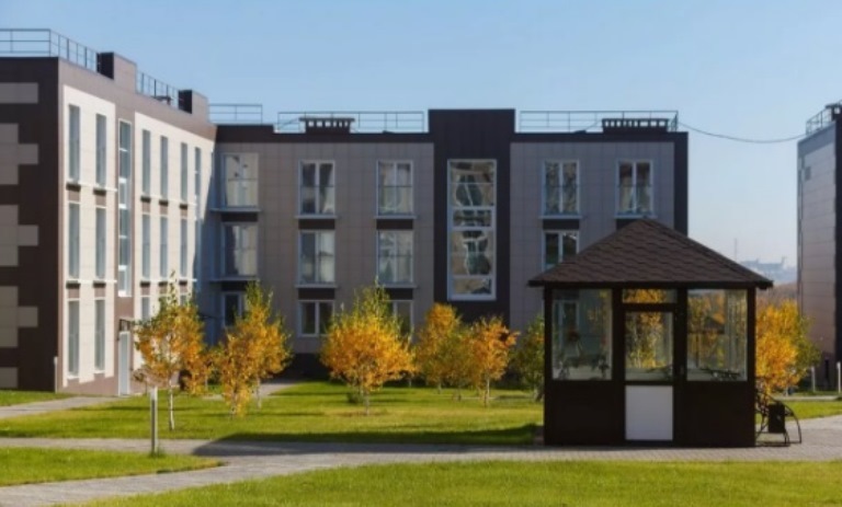 Двух- и трехуровневые пентхаусы. Топ-10 самых больших квартир в уральских новостройках 7 Двух- и трехуровневые пентхаусы. Топ-10 самых больших квартир в уральских новостройках 7