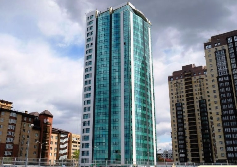 Двух- и трехуровневые пентхаусы. Топ-10 самых больших квартир в уральских новостройках 8 Двух- и трехуровневые пентхаусы. Топ-10 самых больших квартир в уральских новостройках 8