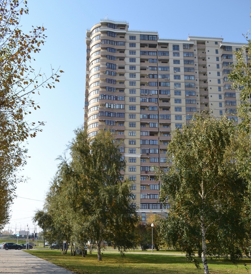 Двух- и трехуровневые пентхаусы. Топ-10 самых больших квартир в уральских новостройках 9 Двух- и трехуровневые пентхаусы. Топ-10 самых больших квартир в уральских новостройках 9