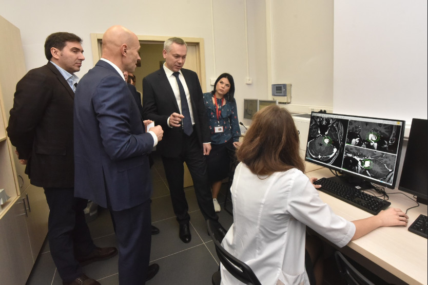 Региональный минздрав работает над созданием онкоцентра. Нужна помощь частных партнеров 1 Региональный минздрав работает над созданием онкоцентра. Нужна помощь частных партнеров 1