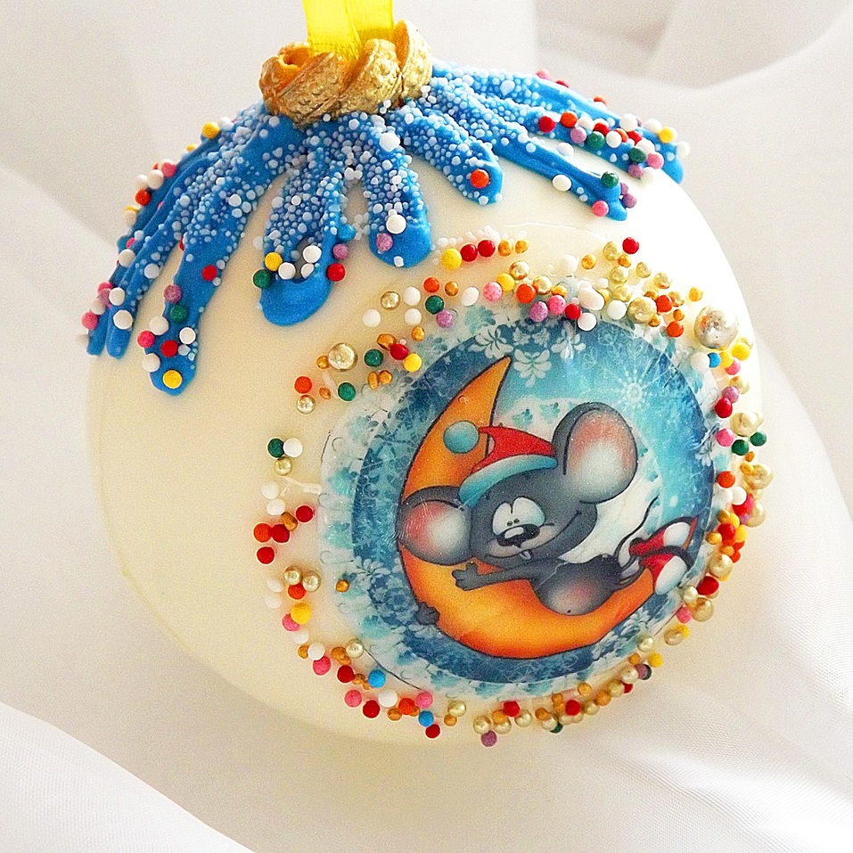 «Высший вкус»: сладкие подарки всем на радость 4 «Высший вкус»: сладкие подарки всем на радость 4