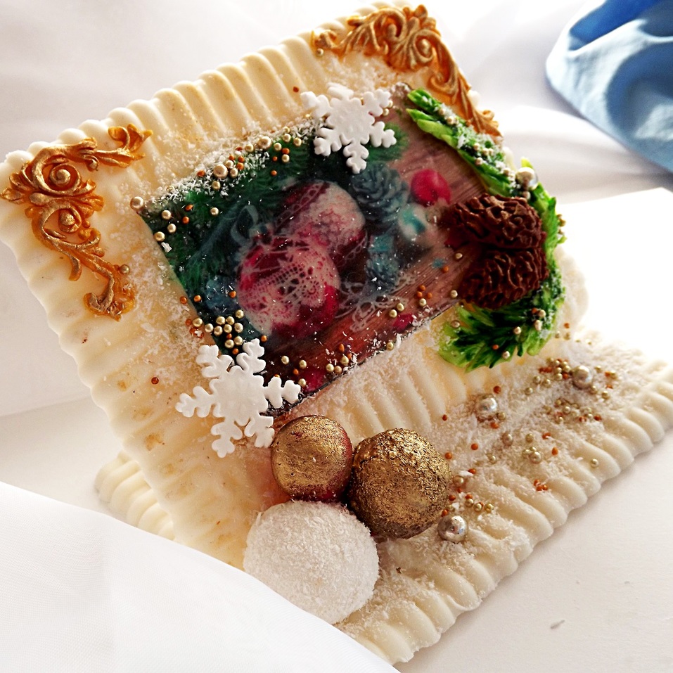 «Высший вкус»: сладкие подарки всем на радость 8 «Высший вкус»: сладкие подарки всем на радость 8