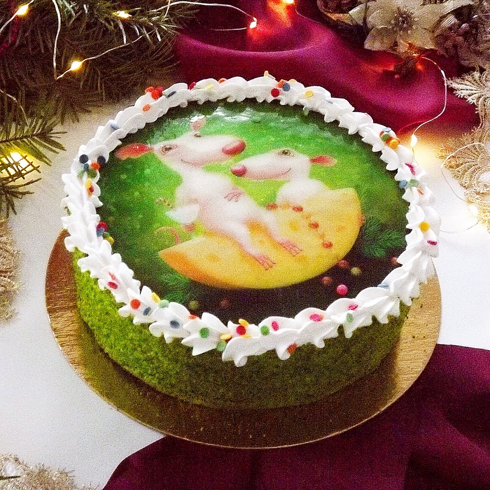 «Высший вкус»: сладкие подарки всем на радость 12 «Высший вкус»: сладкие подарки всем на радость 12