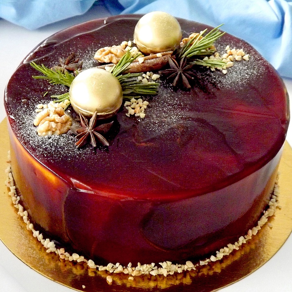 «Высший вкус»: сладкие подарки всем на радость 10 «Высший вкус»: сладкие подарки всем на радость 10