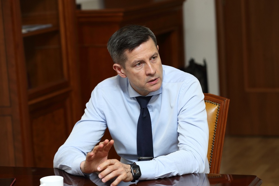 «Далеко не всегда всё так страшно, как раздувают одиозные экоактивисты» — Егор Ковальчук 2 «Далеко не всегда всё так страшно, как раздувают одиозные экоактивисты» — Егор Ковальчук 2