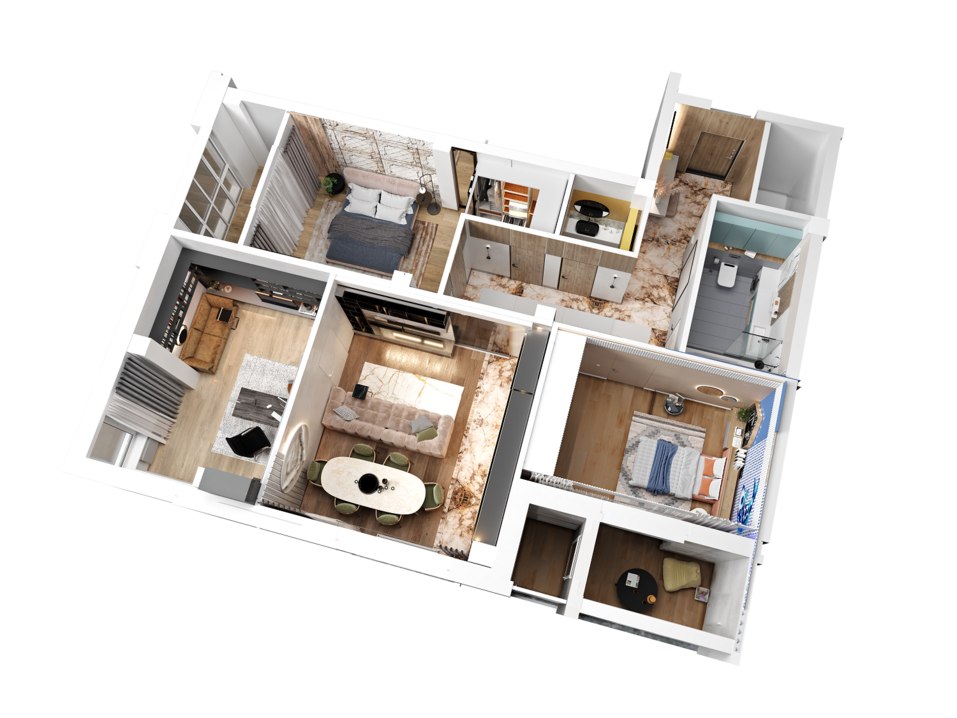 СК «Легион»: наши новоселы — счастливые! 8 СК «Легион»: наши новоселы — счастливые! 8