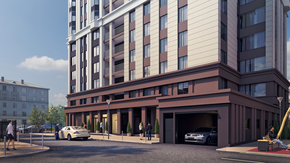 ГК «Каскад» начала строительство нового проекта бизнес-класса в Нижнем Новгороде 2 ГК «Каскад» начала строительство нового проекта бизнес-класса в Нижнем Новгороде 2