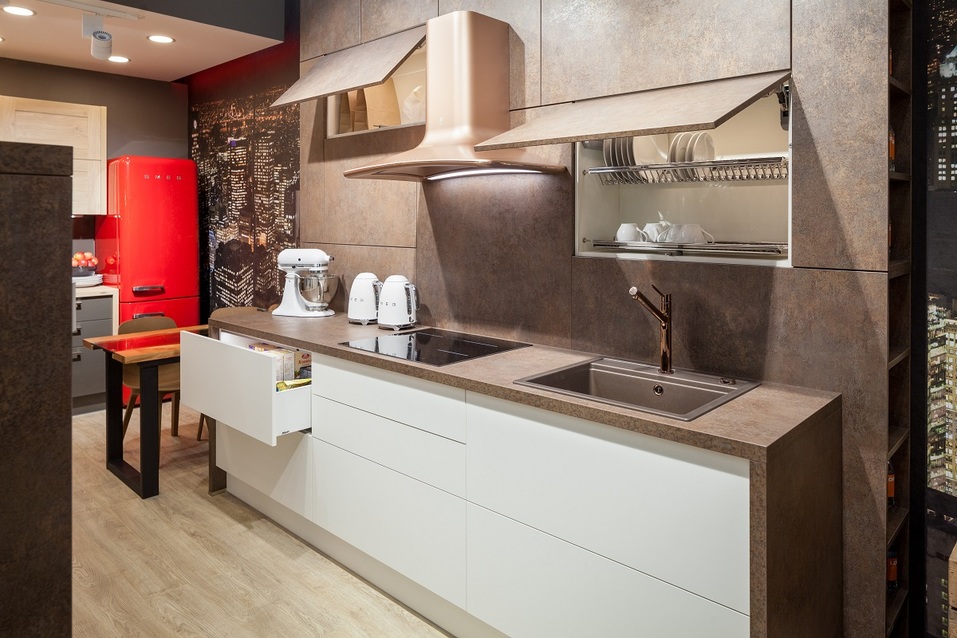 Дом может быть любым, кухня — только LORENA 7 Дом может быть любым, кухня — только LORENA 7