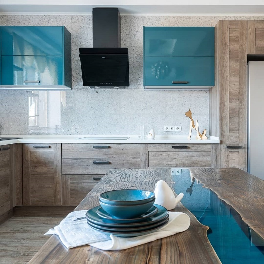 Дом может быть любым, кухня — только LORENA 5 Дом может быть любым, кухня — только LORENA 5