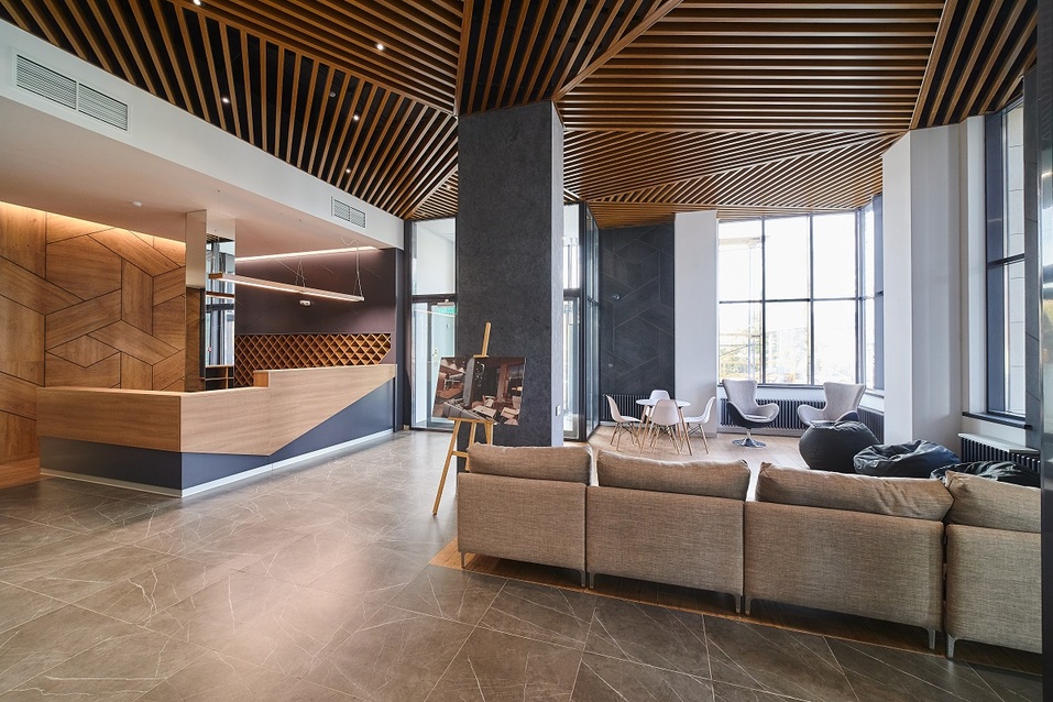 СК «Легион»: наши новоселы — счастливые! 7 СК «Легион»: наши новоселы — счастливые! 7