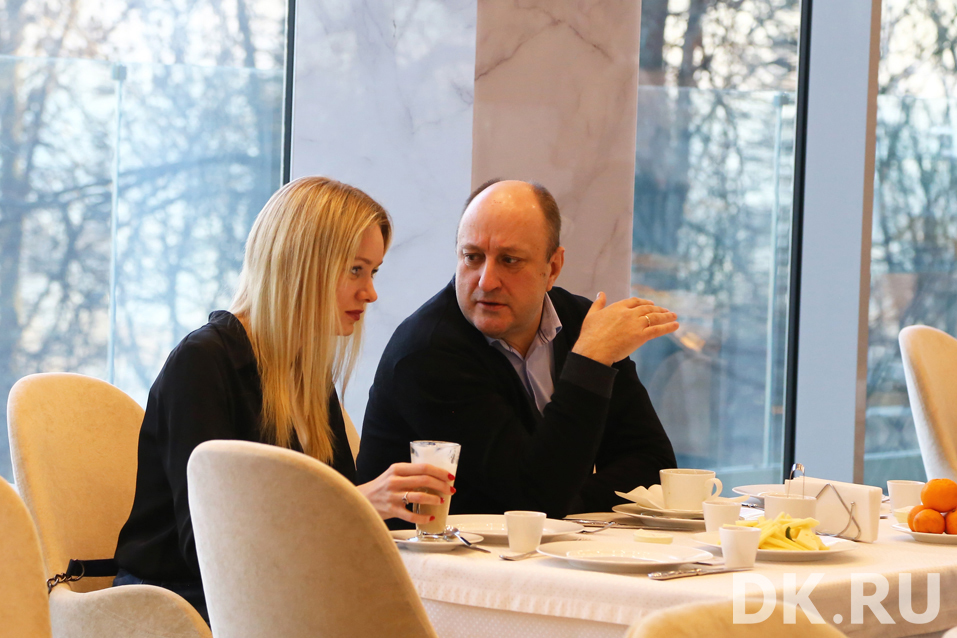 Бизнес-завтрак ДК: стратегия маркетинга, боевой дух команды и астрология 6 Бизнес-завтрак ДК: стратегия маркетинга, боевой дух команды и астрология 6