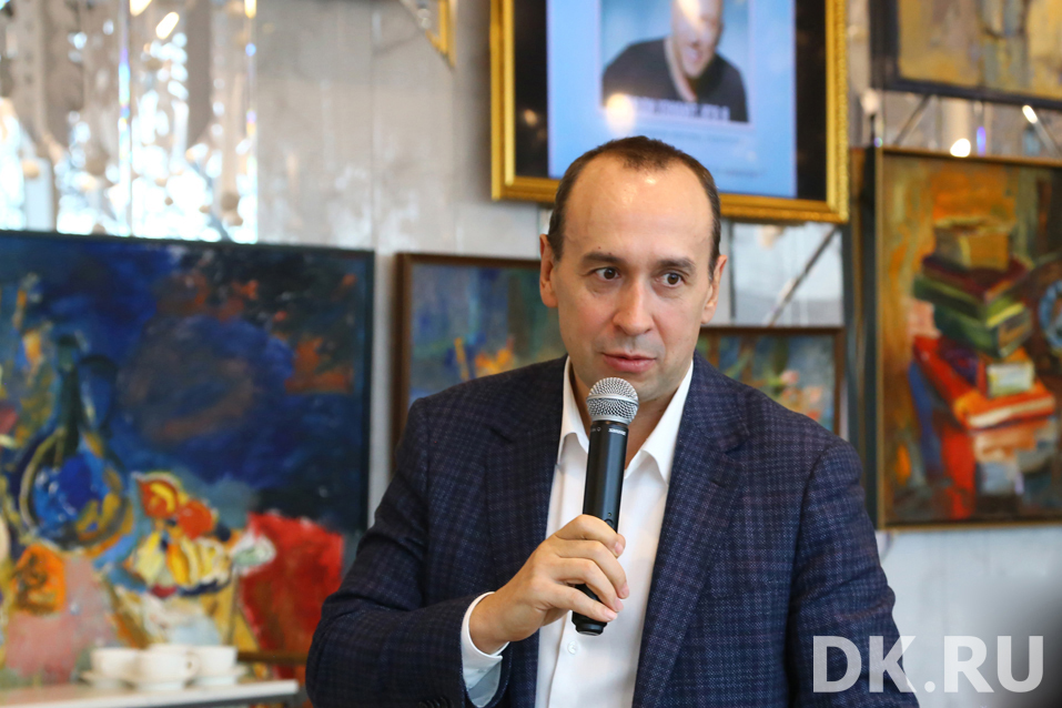 Бизнес-завтрак ДК: стратегия маркетинга, боевой дух команды и астрология 8 Бизнес-завтрак ДК: стратегия маркетинга, боевой дух команды и астрология 8