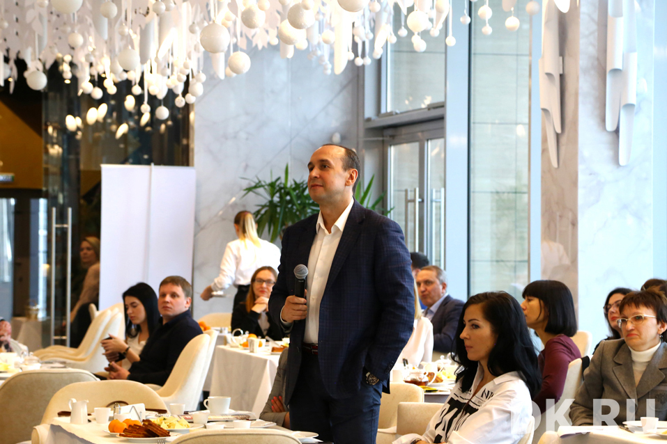 Бизнес-завтрак ДК: стратегия маркетинга, боевой дух команды и астрология 11 Бизнес-завтрак ДК: стратегия маркетинга, боевой дух команды и астрология 11