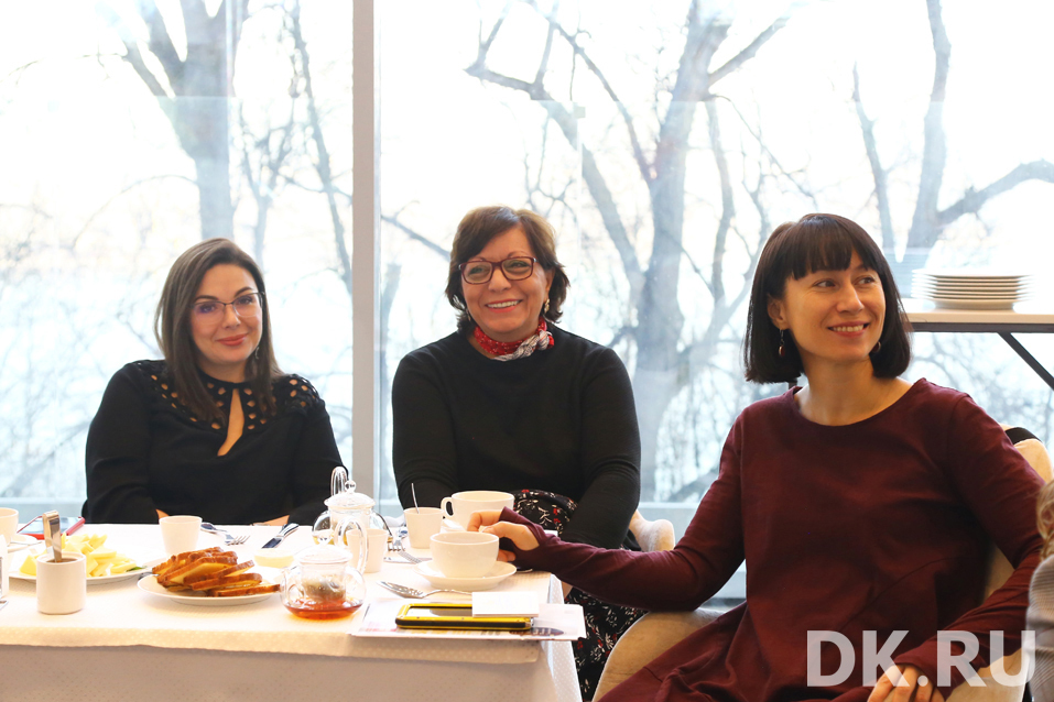 Бизнес-завтрак ДК: стратегия маркетинга, боевой дух команды и астрология 15 Бизнес-завтрак ДК: стратегия маркетинга, боевой дух команды и астрология 15