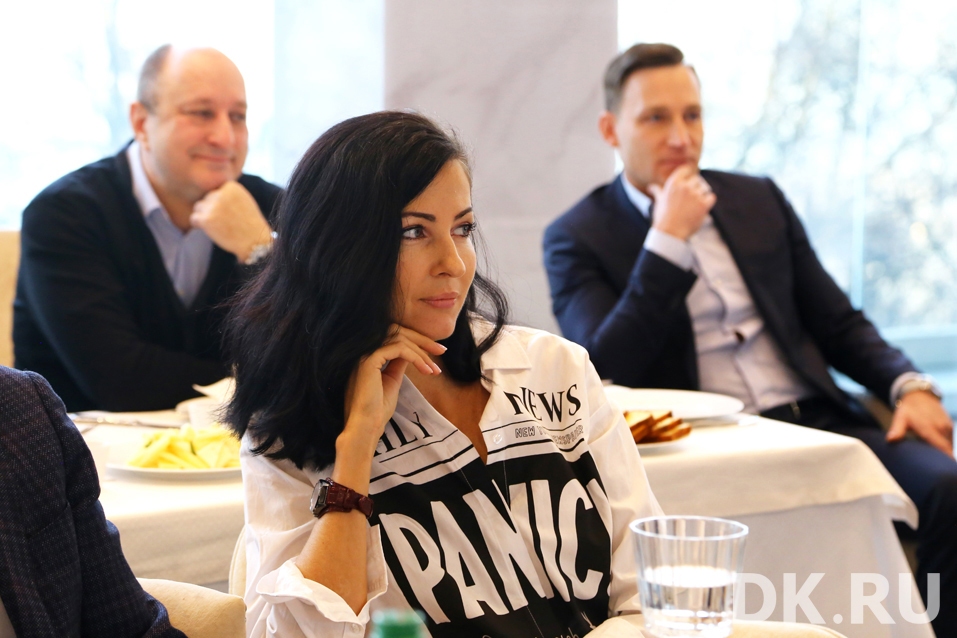 Бизнес-завтрак ДК: стратегия маркетинга, боевой дух команды и астрология 16 Бизнес-завтрак ДК: стратегия маркетинга, боевой дух команды и астрология 16