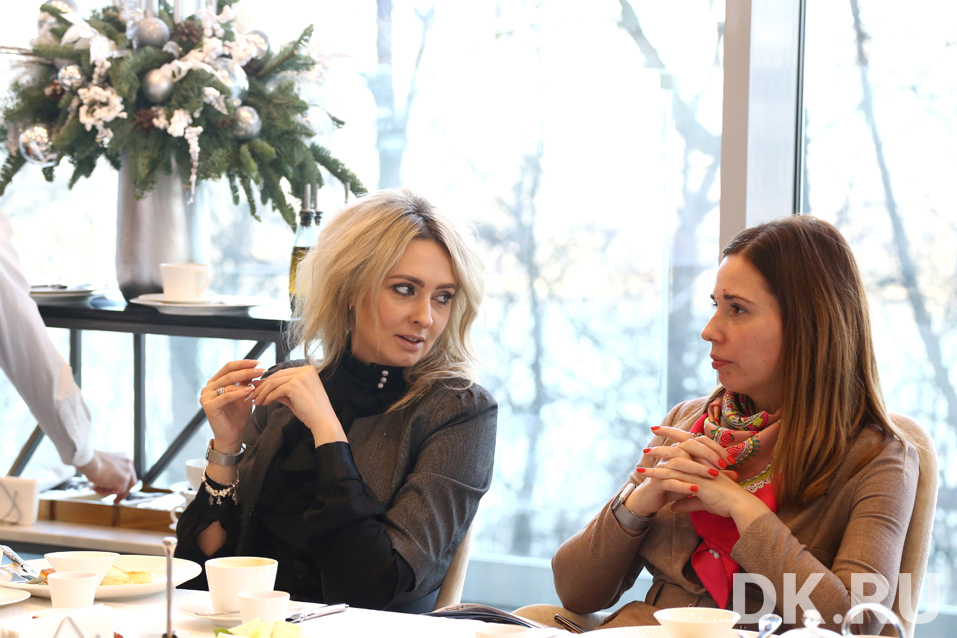 Бизнес-завтрак ДК: стратегия маркетинга, боевой дух команды и астрология 19 Бизнес-завтрак ДК: стратегия маркетинга, боевой дух команды и астрология 19