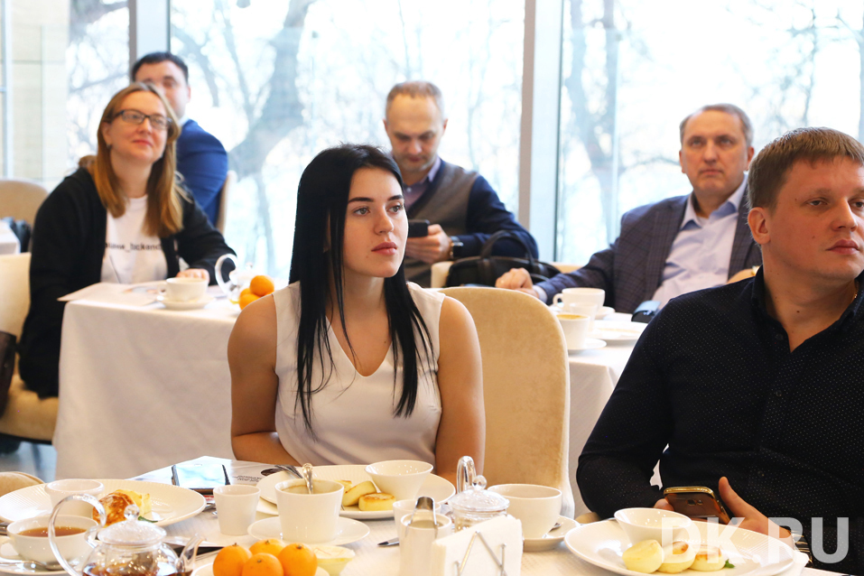 Бизнес-завтрак ДК: стратегия маркетинга, боевой дух команды и астрология 21 Бизнес-завтрак ДК: стратегия маркетинга, боевой дух команды и астрология 21