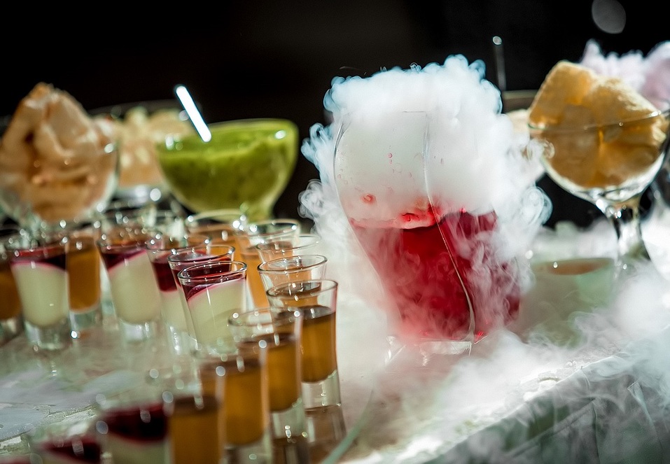 Снежная вечеринка в центре города            3 Снежная вечеринка в центре города            3