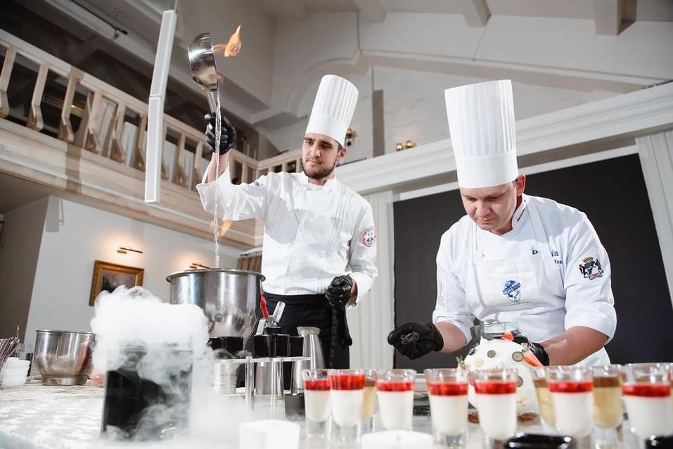 Снежная вечеринка в центре города            5 Снежная вечеринка в центре города            5