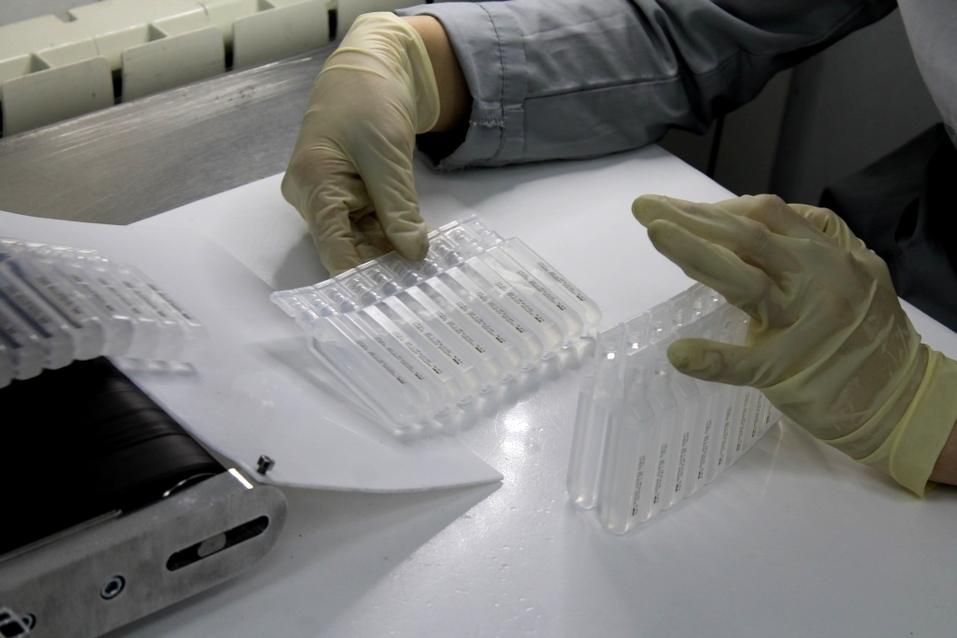 Новосибирское фармпредприятие одним из первых в России запустило маркировку лекарств 12 Новосибирское фармпредприятие одним из первых в России запустило маркировку лекарств 12