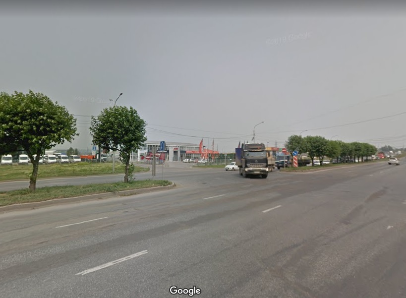 В четверг в Красноярске навсегда закроют популярный разворот 1 В четверг в Красноярске навсегда закроют популярный разворот 1