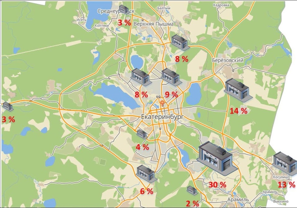 ТЦ-лидеры поубивают конкурентов? Что ждет рынок коммерческой недвижимости города в 2020 г. 5 ТЦ-лидеры поубивают конкурентов? Что ждет рынок коммерческой недвижимости города в 2020 г. 5