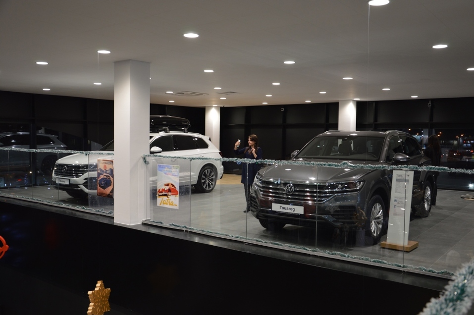 Компания «Фастар» открыла новый дилерский центр Volkswagen в Новосибирске 1 Компания «Фастар» открыла новый дилерский центр Volkswagen в Новосибирске 1