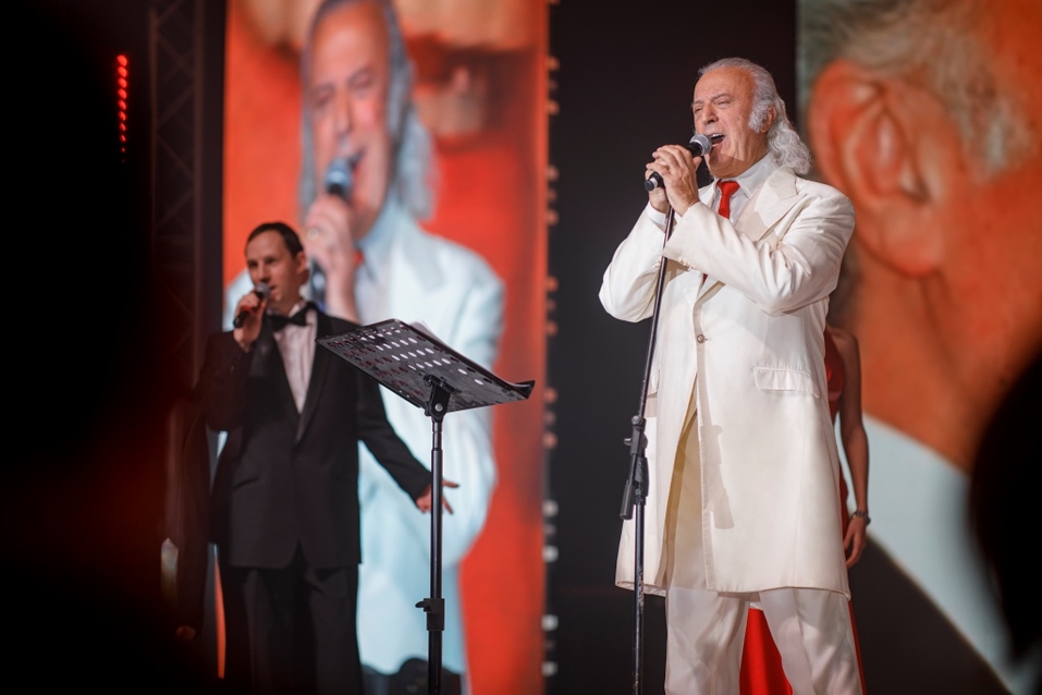 Илья Резник впервые выступил в Екатеринбурге 1 Илья Резник впервые выступил в Екатеринбурге 1