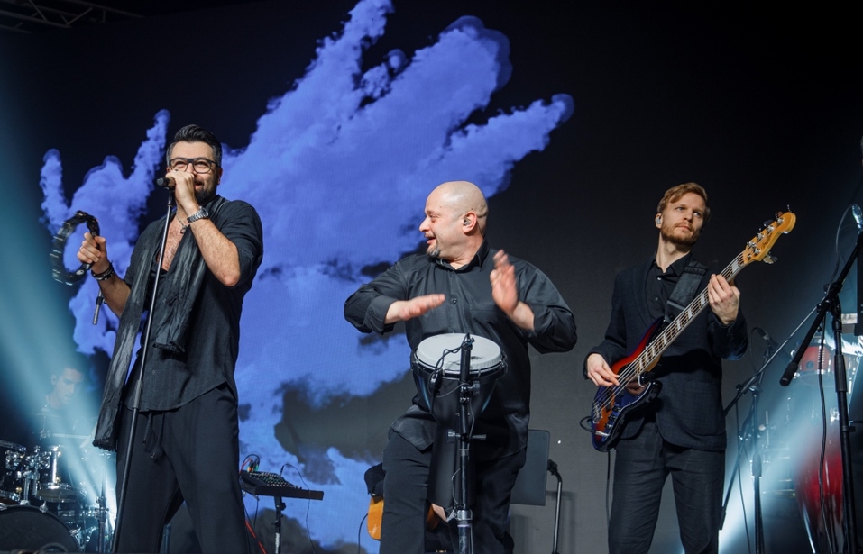 Илья Резник впервые выступил в Екатеринбурге 2 Илья Резник впервые выступил в Екатеринбурге 2