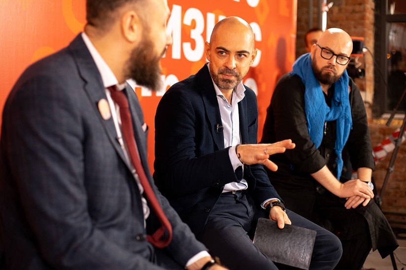 «Просто бизнес»: неделя продвижения 1 «Просто бизнес»: неделя продвижения 1